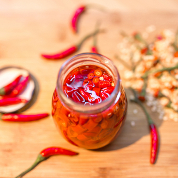 Red Chilli Pickle: Pandu Mirchi Pachadi - Shop Online Now!